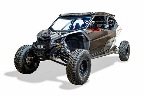 Elektric Offroad 2017-2024 Can Am X3 Maverick Volt Front Winch Bumper - FWB210002