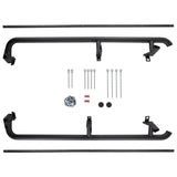 ARB Deluxe Rock Rails Textured Jk Lwb - 4450230