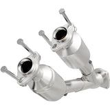 MagnaFlow Conv DF 00-01 Cherokee 4L frt OEM - 49465