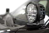 Addictive Desert Designs2021+ Ford F150 / 2021+ Ford F150 Raptor Ditch Light Brackets - AC1901801NA