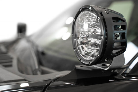 Addictive Desert Designs2021+ Ford F150 / 2021+ Ford F150 Raptor Ditch Light Brackets - AC1901801NA