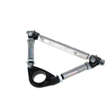 SPC Performance Pro Series Front Adjustable Upper Control Arm (Chrysler Thread-In 10deg) (Race Only) - 92342