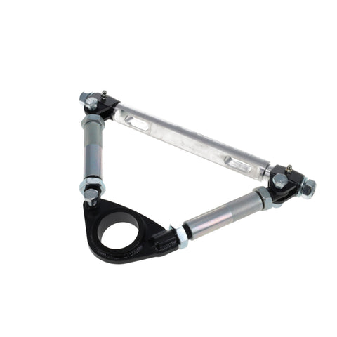 SPC Performance Pro Series Front Adjustable Upper Control Arm (Chrysler Thread-In 10deg) (Race Only) - 92342