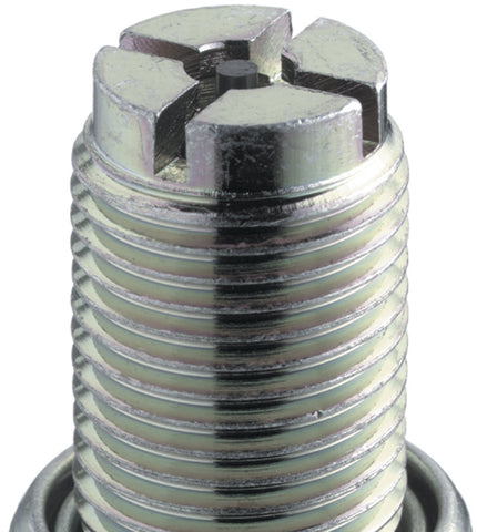 NGK Traditional Spark Plug Box of 4 (BUR9EQ) - 5777