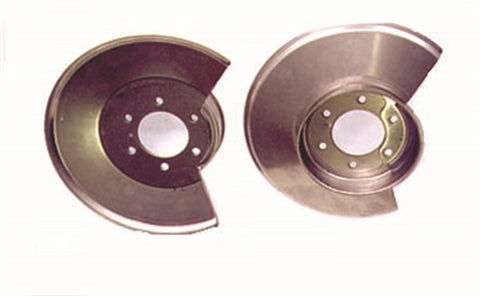 Omix Front Brake Rotor 2 Bolt- 78-86 Jeep CJ Models - 11121.02