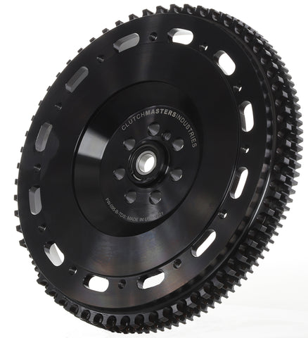 Clutch Masters 09-12 Hyunda Genesis Coupe 2.0L Turbo Single Mass Steel Flywheel - FW-095-B-TDS