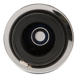 Edelbrock Air Filter Pro-Flo Series Conical 6 7In Tall Blue/Chrome - 43643