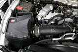 K&N 2020+ Chevrolet Silverado 2500/3500 V8-6.6L DSL Performance Intake System - 63-3119