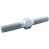 QA1 Male to Male Linkage Adjuster - 3/4-16 x 7.5in Length - Chromoly Steel - ASM12-75