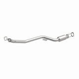 MagnaFlow Direct Fit Catalytic Converter OEM 2015 Hyundai Genesis 3.8L Underbody - 52841