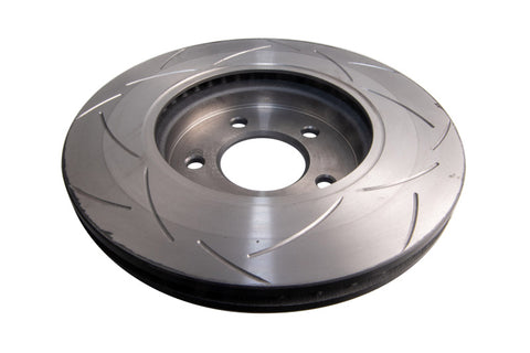 DBA 08-12 Ford Escape Front Slotted Street Series Rotor - DBA2560S