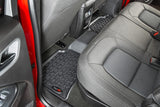 Rugged Ridge Floor Liner Rear Black 2015-2020 Chevrolet / GMC Colorado / Canyon Crew Cab - 82951.15