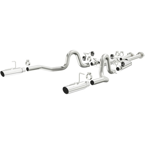 MagnaFlow Sys C/B 94-98 Ford Mustang Gt/Cobra 4.6L - 15638