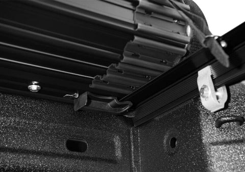 Truxedo 2020 GMC Sierra & Chevrolet Silverado 2500HD & 3500HD 6ft 9in Sentry Bed Cover - 1573301