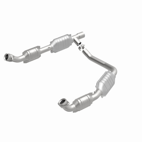 MagnaFlow Conv DF Ford E350 Van 06 5.4L OEM - 49439