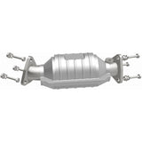 MagnaFlow Direct Fit Catalytic Converter 99-02 Nissan Frontier / 00-04 XTerra 3.3L (Calif) - 447196