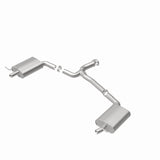 BRExhaust Rear Muffler Kit Replacement Mercedes-Benz - 108-0279