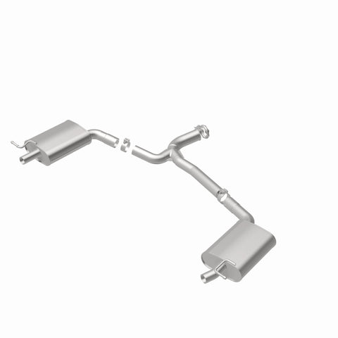 BRExhaust Rear Muffler Kit Replacement Mercedes-Benz - 108-0279