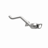 MagnaFlow Direct Fit Catalytic Converter 2016 Mustang GT350 5.2L Underbody - 52224