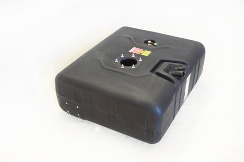 Titan Fuel Tanks 99-10 Ford Econline Cut-Away 55 Gallon Extra HD Cross-Linked PE Utility Tank - 8020199