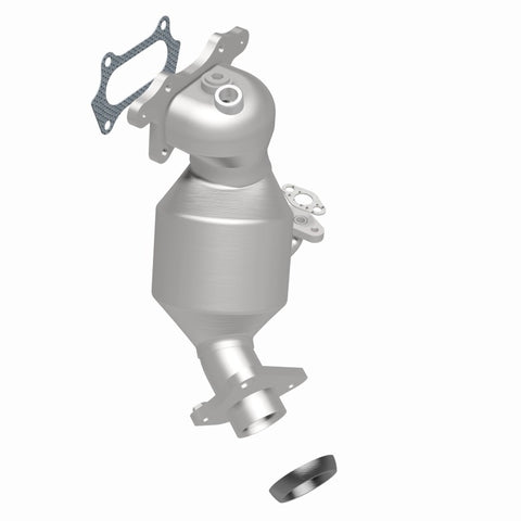 MagnaFlow Direct Fit Catalytic Converter 12-14 Civic Hybrid 1.5L Manifold - 52036