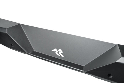 Rugged Ridge 18-22 Jeep Wrangler (JL) Rubicon/Spt 2dr HD Rear Bumper w/Swing Out Tire Carrier - Blk - 11540.39