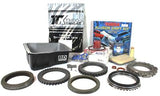 BD Diesel Built-It Trans Kit 1995-1997 Ford E4OD Stage 4 Master Rebuild Kit - 4wd Only - 1062114-4