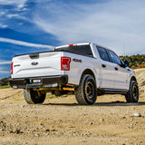 Westin 15-20 Ford F-150 HDX Bandit Rear Bumper - Black - 58-341105
