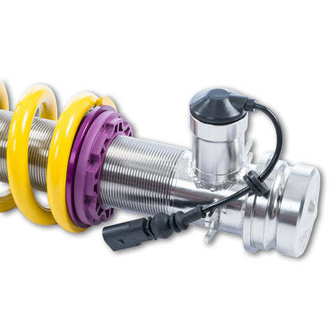 KW Tesla Model S P90D AWD DDC ECU Coilover Kit - 39087001