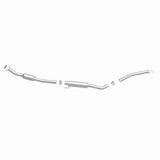 MagnaFlow Direct Fit Catalytic Converter 00-05 Toyota Celica 1.8L Front 1ZZFE GT - 51146