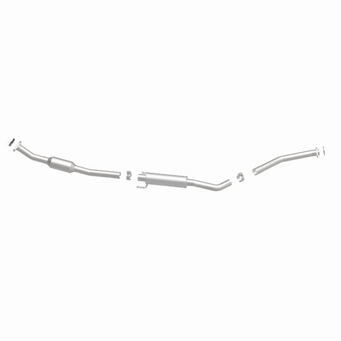 MagnaFlow Direct Fit Catalytic Converter 00-05 Toyota Celica 1.8L Front 1ZZFE GT - 51146