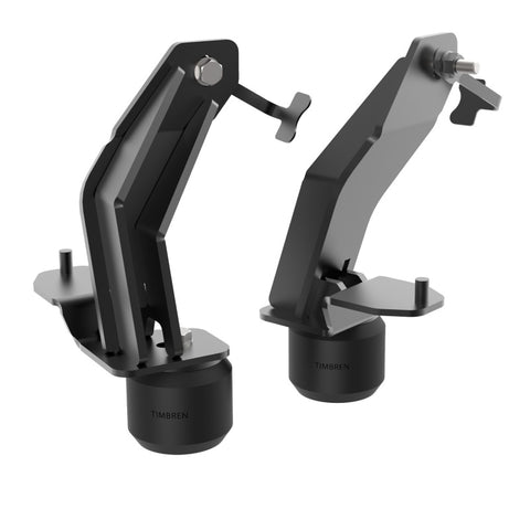 Timbren 2019 Chevrolet Silverado 1500 Custom 4WD Front Suspension Enhancement System - GMFK15CC