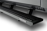 N-Fab Growler Fleet 07-19 Toyota Tundra Quad Cab - Cab Length - Tex. Black - GFT07QC-TX