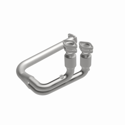MagnaFlow Direct Fit Catalytic Converter 00-04 Jeep Wrangler 4.0L - 447188