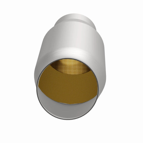 MagnaFlow Universal Catalytic Converter 3 IN C/A Met. Spun - 59979