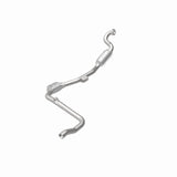 MagnaFlow Direct Fit Catalytic Converter Mercedes ML430 99-02 Driver Side OEM - 49867