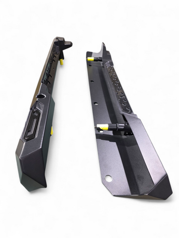 Elektric Offroad 2024+ Polaris Ranger 1500 XD Volt Side Steps (2 Seat) - R2SSA0001