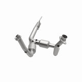 MagnaFlow Conv DF 99-01 G Cherokee 4.7 fr OEM - 49494