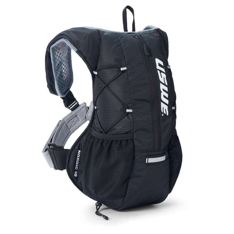 USWE Nordic Winter Hydration Pack 10L - Carbon Black - 2104001