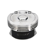 Manley 2018+ Ford Coyote 5.0L DOHC -6cc Dish 3.672in Bore 10:1 CR Platinum Piston Set - 595710C-8