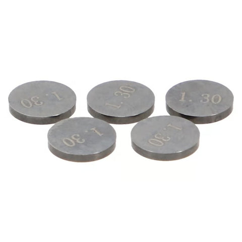Wiseco Valve Shim Refill Kit- 9.48 x 1.30mm (5) - VS9130