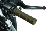 Kuryakyn Classic Wrap Grips 7/8in Brown - 6593