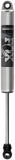 Fox 2.0 Performance Series 8in. Smooth Body IFP Shock / Std Travel w/Eyelet Ends (Alum) - Black - 985-24-004