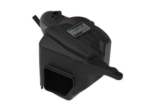 aFe Quantum Cold Air Intake System w/ Pro 5R Media 10-12 Dodge Ram Diesel Trucks L6-6.7L (td) - 53-10015R