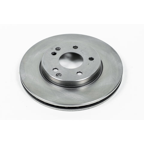 Power Stop 99-00 Mercedes-Benz C230 Front Autospecialty Brake Rotor - EBR859