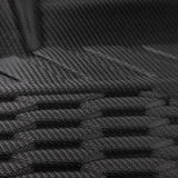 ARB 2021+ Ford Bronco Front & Rear Floor Mats - Black - 4080100