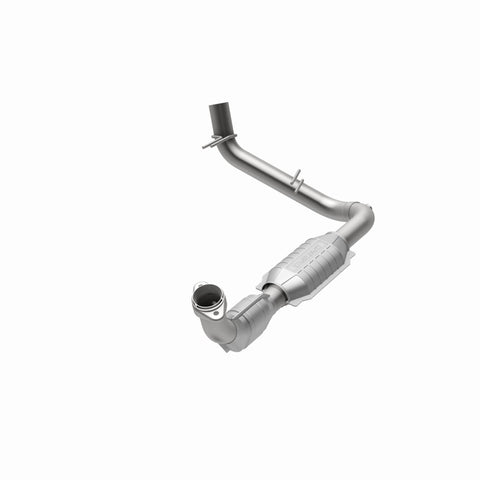 MagnaFlow Direct Fit Catalytic Converter 97-98 Ford Trucks 5.4L - 447129