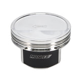 Manley Small Block Chevy LS Series 4.070in Bore - 1.065in CD - -10 cc Dish Platinum Series Pistons - 596570C-8