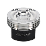Manley Ford 2.0L EcoBoost 88mm +.5mm Size Bore 9.3:1 Dish Piston Set - 636005C-4