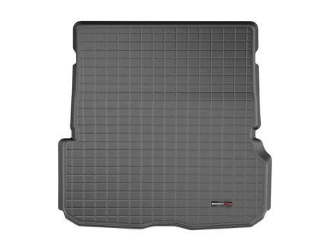 WeatherTech 2020+ Mercedes-Benz GLS-Class Cargo Liners - Black - 401329